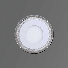 Светодиодная панель Reluce 34033-9.0-001QP LED3+3W BL