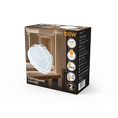 Настенно-потолочный светильник Gauss 926602111 4