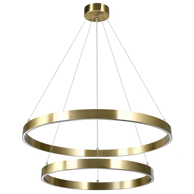 Подвесная светодиодная люстра Lightstar Saturno 748123 изображение 1 Подвесная светодиодная люстра Lightstar Saturno 748123 Фото № 1