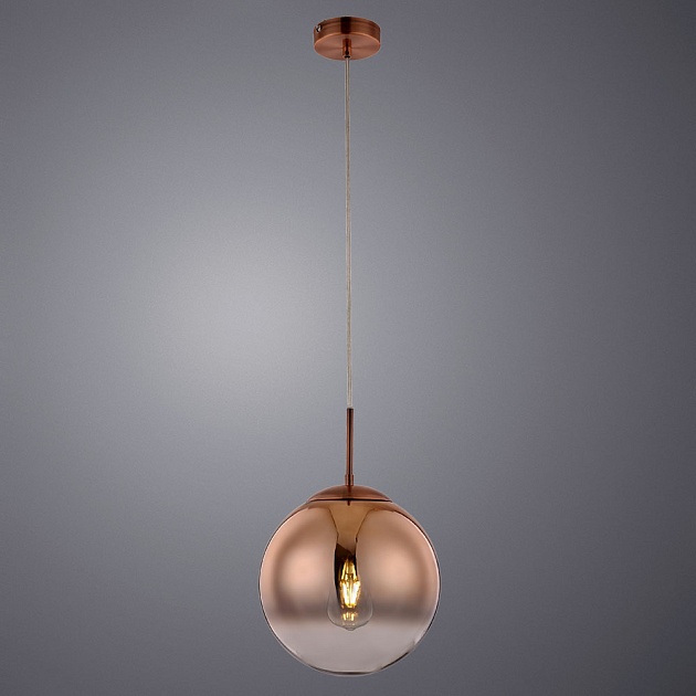 Подвесной светильник Arte Lamp Jupiter Gold A7962SP-1GO изображение 2 Подвесной светильник Arte Lamp Jupiter Gold A7962SP-1GO Фото № 2