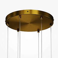 Подвесная люстра Maytoni Frozen MOD254PL-07BS 4