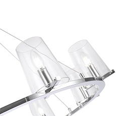 Подвесная люстра Crystal Lux Medici SP8 2