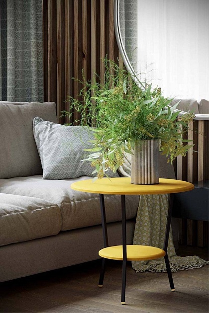 Журнальный стол Калифорния ШОТ желтый 2620956506 Фото № 2