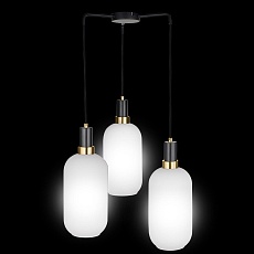 Подвесная люстра 33 Идеи PND16S.03.19.003BL-S33WH 2