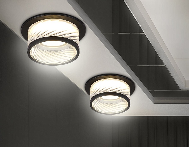 Встраиваемый светильник Ambrella light Techno Spot TN1252 изображение 7 Встраиваемый светильник Ambrella light Techno Spot TN1252 Фото № 7