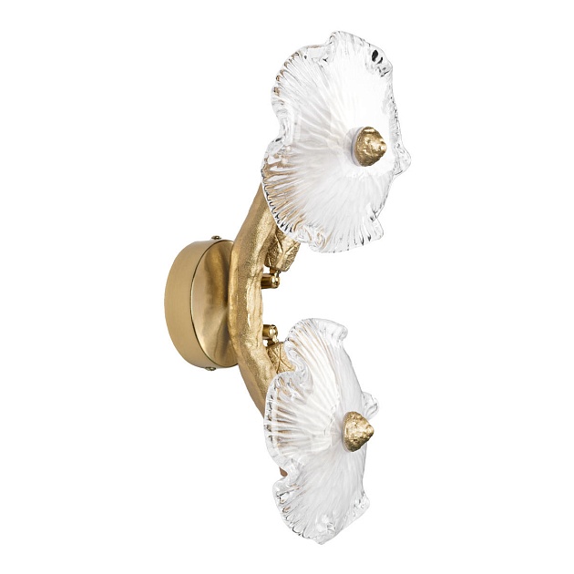 Бра Loft IT Bloom 10352/2W AB изображение 5 Бра Loft IT Bloom 10352/2W AB Фото № 5
