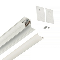 Шинопровод MyFar Busbar for MagLine 23 MT0202-1W 2