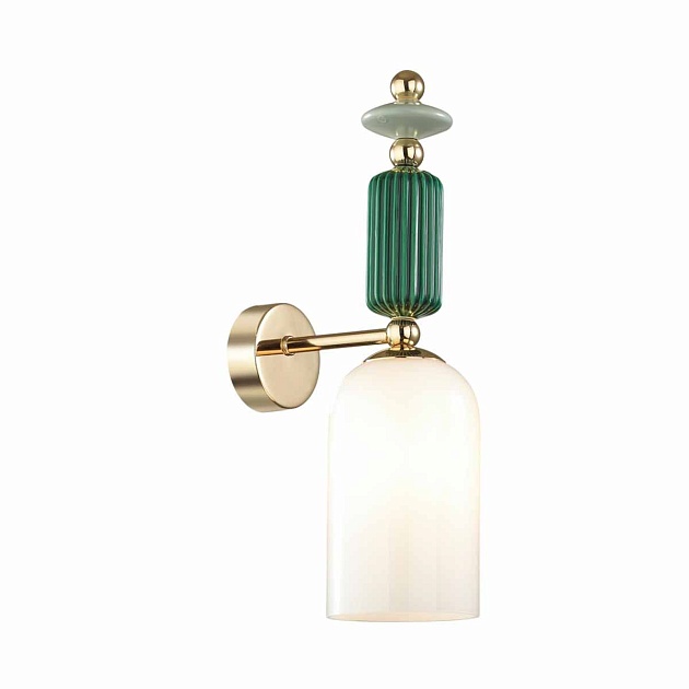 Бра Odeon Light Classic Candy 4861/1W Фото № 7