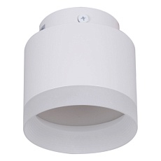 Потолочный светильник Reluce 53004-9.5-001IL GX53+LED3W WT