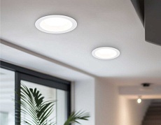 Встраиваемый светильник Ambrella light TECHNO SPOT TN52335 4