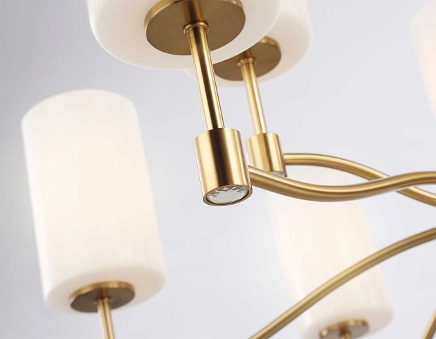 Подвесная люстра Ambrella light High Light LH56054 изображение 10 Подвесная люстра Ambrella light High Light LH56054 Фото № 10