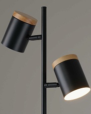 Торшер Moderli Asheswood V11287-2F 2