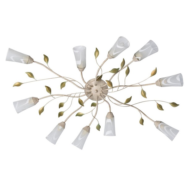 Потолочная люстра MW-Light Восторг 242015510 изображение 1 Потолочная люстра MW-Light Восторг 242015510 Фото № 1