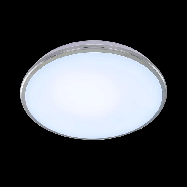 Потолочный светодиодный светильник Citilux Луна CL702301N изображение 8 Потолочный светодиодный светильник Citilux Луна CL702301N Фото № 8