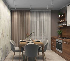 Накладной светильник Denkirs DK2052-WH 4