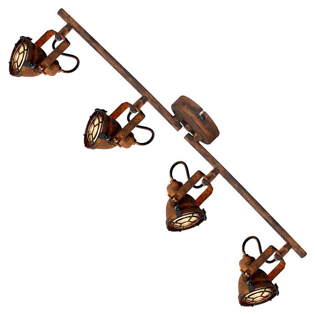 Спот Lussole Loft Sindy LSP-9803 изображение 1 Спот Lussole Loft Sindy LSP-9803 Фото № 1