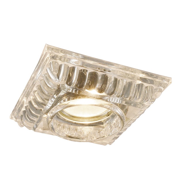 Встраиваемый светильник Arte Lamp Brilliants A8364PL-1CC Фото № 1