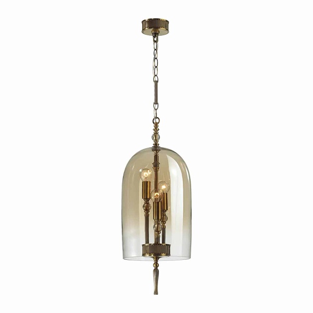 Подвесная люстра Odeon Light Neo Bell 4892/3 изображение 3 Подвесная люстра Odeon Light Neo Bell 4892/3 Фото № 3