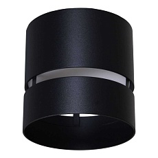 Точечный светильник Reluce Technical 53017-9.5-001MN GX53 BK