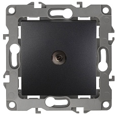 ТВ-розетка одиночная ЭРА 12 12-3101-05 Б0014709