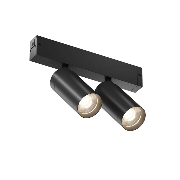 Трековый светодиодный светильник Denkirs Smart Spot DK8012-BK изображение 3 Трековый светодиодный светильник Denkirs Smart Spot DK8012-BK Фото № 3
