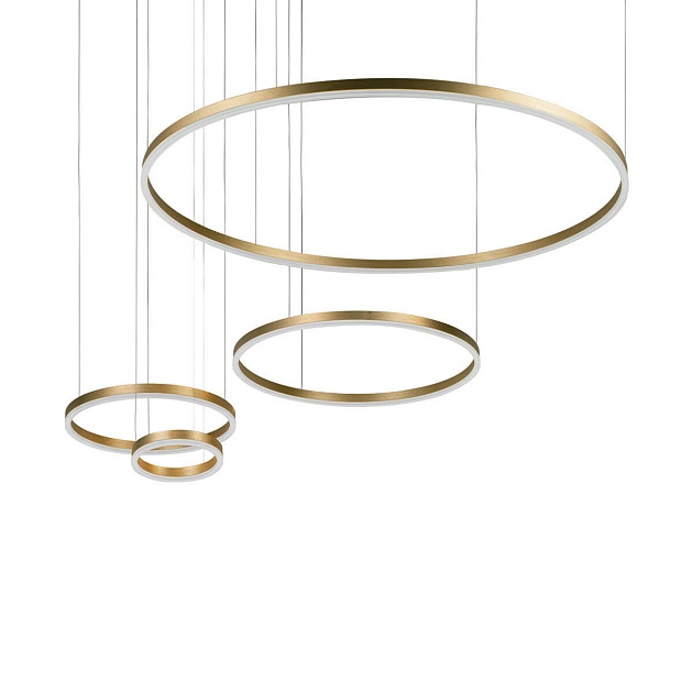 Подвесной светодиодный светильник Loft IT Ring 10017/4M изображение 3 Подвесной светодиодный светильник Loft IT Ring 10017/4M Фото № 3