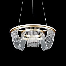 Подвесной cветильник LED4U L7706-460 GD 3