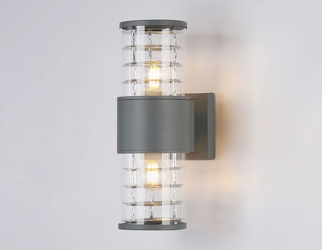 Уличный настенный светильник Ambrella light Garden ST2523 изображение 3 Уличный настенный светильник Ambrella light Garden ST2523 Фото № 3
