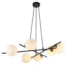 Подвесная люстра MyFar Ilana MR2160-6P 4