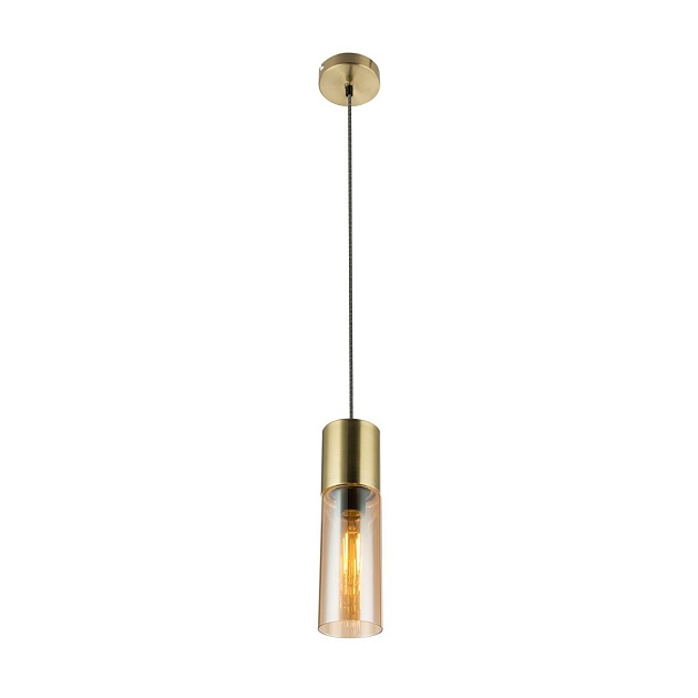 Подвесной светильник Toplight Ilene TL1628H-01GD изображение 1 Подвесной светильник Toplight Ilene TL1628H-01GD Фото № 1
