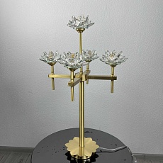 Настольная лампа Imperium Loft Lotos 140841-26 5