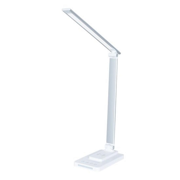 Настольная лампа Arte Lamp William A5122LT-1WH изображение 1 Настольная лампа Arte Lamp William A5122LT-1WH Фото № 1