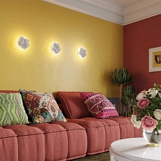 Настенный светильник Odeon Light FIORE 6614/8WL 5