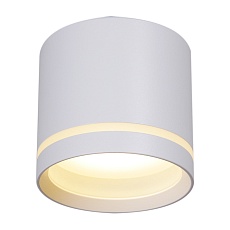 Накладной светильник Reluce 53055-9.5-001UR GX53 WT 1