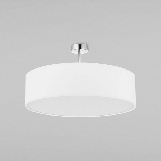 Потолочный светильник TK Lighting 4242 Rondo White изображение 1 Потолочный светильник TK Lighting 4242 Rondo White Фото № 1