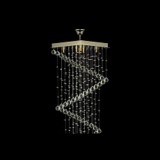 Каскадная люстра Dio DArte Elite Tesoro H 1.4.40.105 N 4