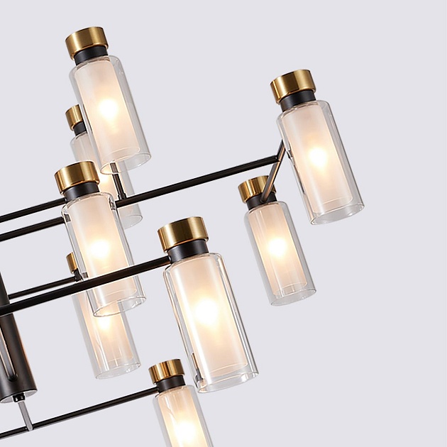 Подвесная люстра Favourite Slank 4482-16P Фото № 3