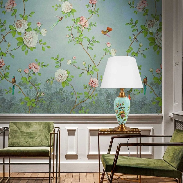 Настольная лампа LOFT IT Bluet 10379T/C Фото № 4