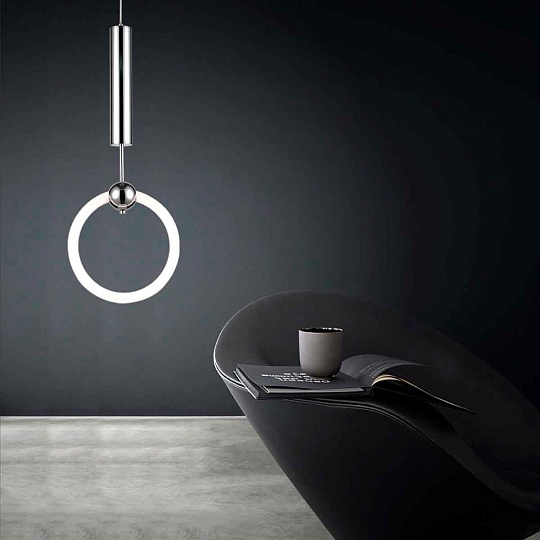 Подвесной светильник Vele Luce Margarita VL7303P11 изображение 7 Подвесной светильник Vele Luce Margarita VL7303P11 Фото № 7