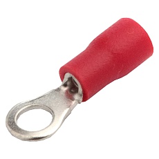 Наконечник General НКИ GNKI-1,25-6-50 Красный, 50 штук