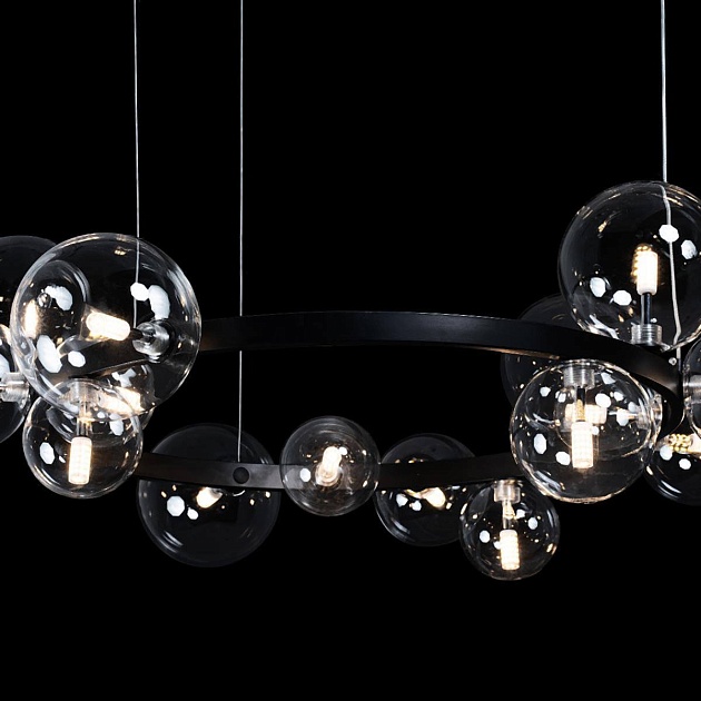 Подвесная люстра Loft IT Molecule 10023/850 Фото № 2