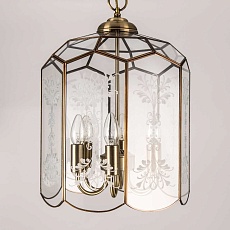 Подвесная люстра Citilux Витра-2 CL442260 5