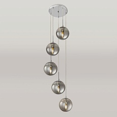 Подвесная люстра Citilux Томми CL102050 3