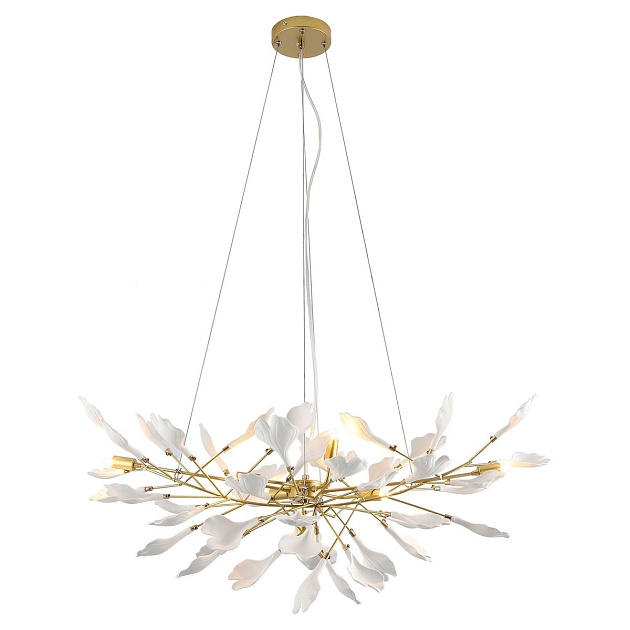 Подвесная люстра Lussole LSP-8549 Фото № 1