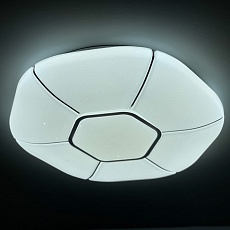 Потолочный светодиодный светильник Profit Light 2139/350 WH+CR RGB 3