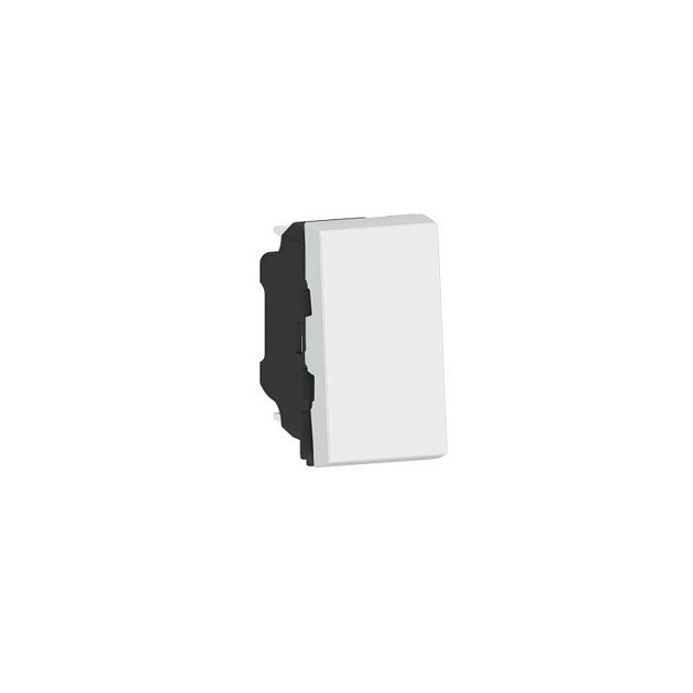 Выключатель 1 модуль Legrand Mosaic 077000L изображение 1 Выключатель 1 модуль Legrand Mosaic 077000L Фото № 1