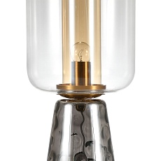 Настольная лампа Indigo Strego V11045/1T Smoke V000473 1