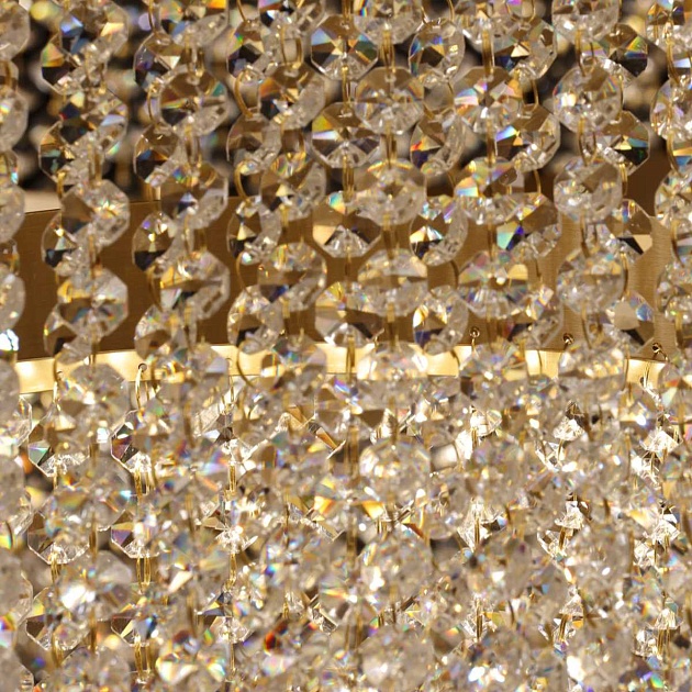 Подвесная светодиодная люстра Chiaro Вассерфал 3 617010602 Фото № 8