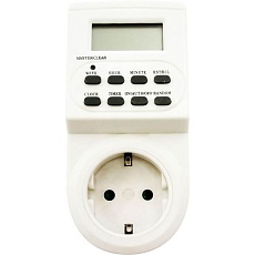Розетка с таймером Feron TM22 23205