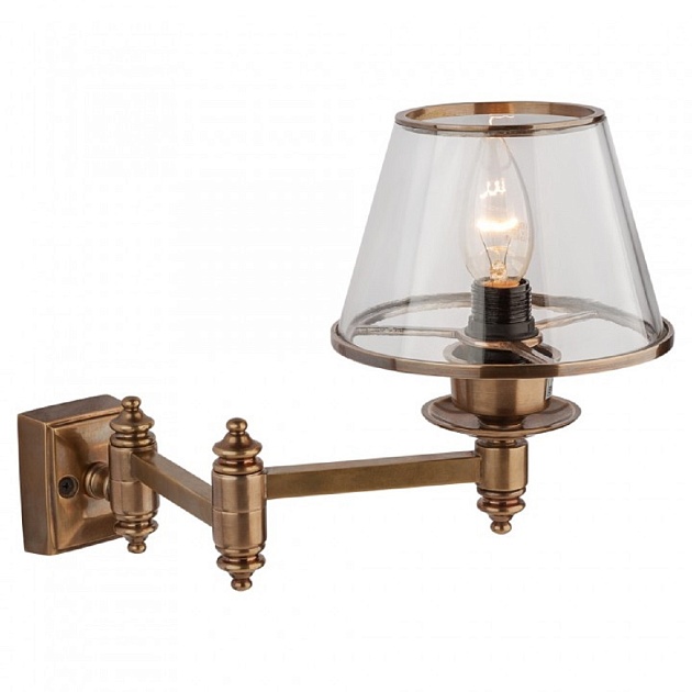 Бра Covali WL-38005 изображение 1 Бра Covali WL-38005 Фото № 1